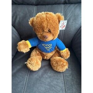 WVU WEAT VIRGINIA UNIVERSITY PLUSH
